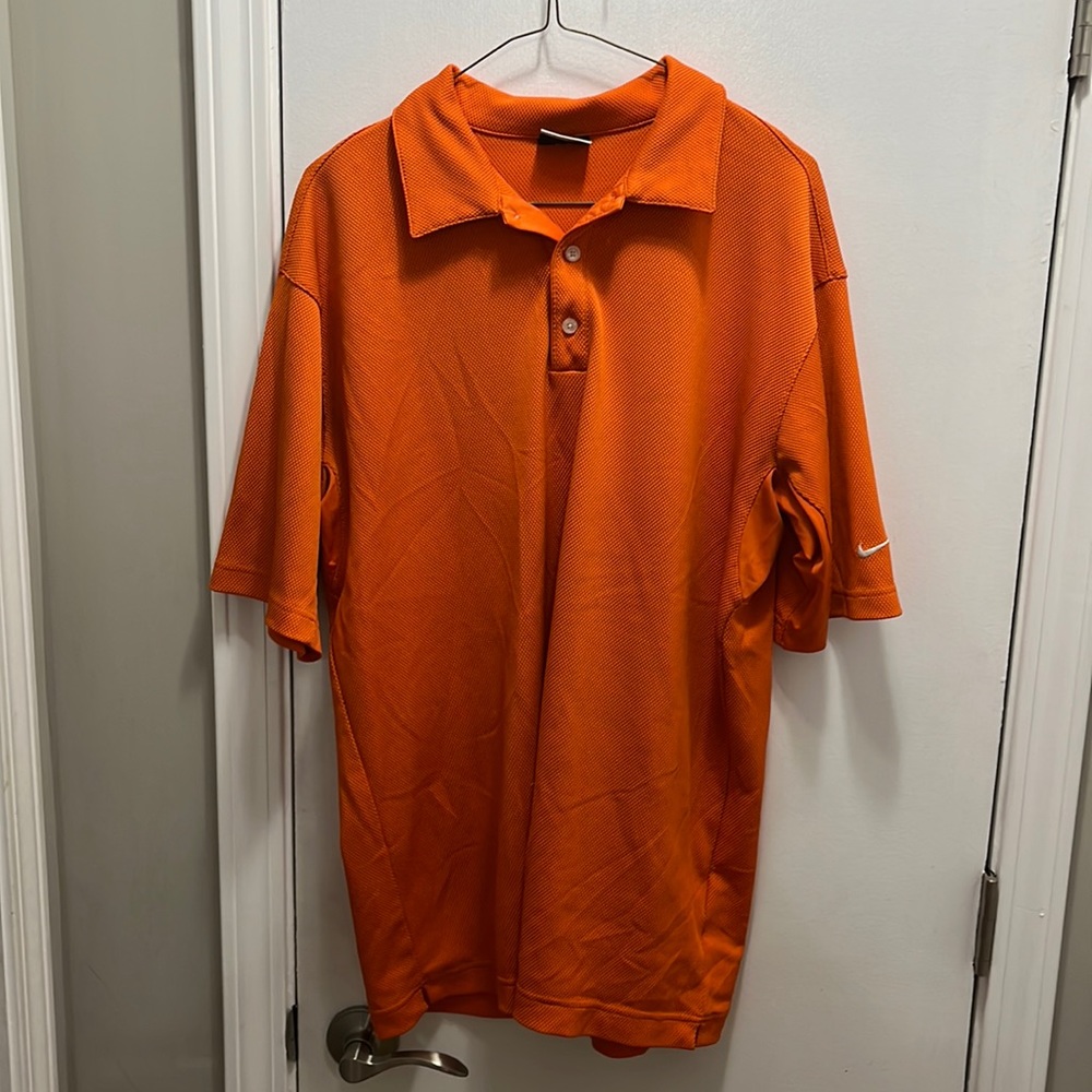 Vintage Nike Golf Polo